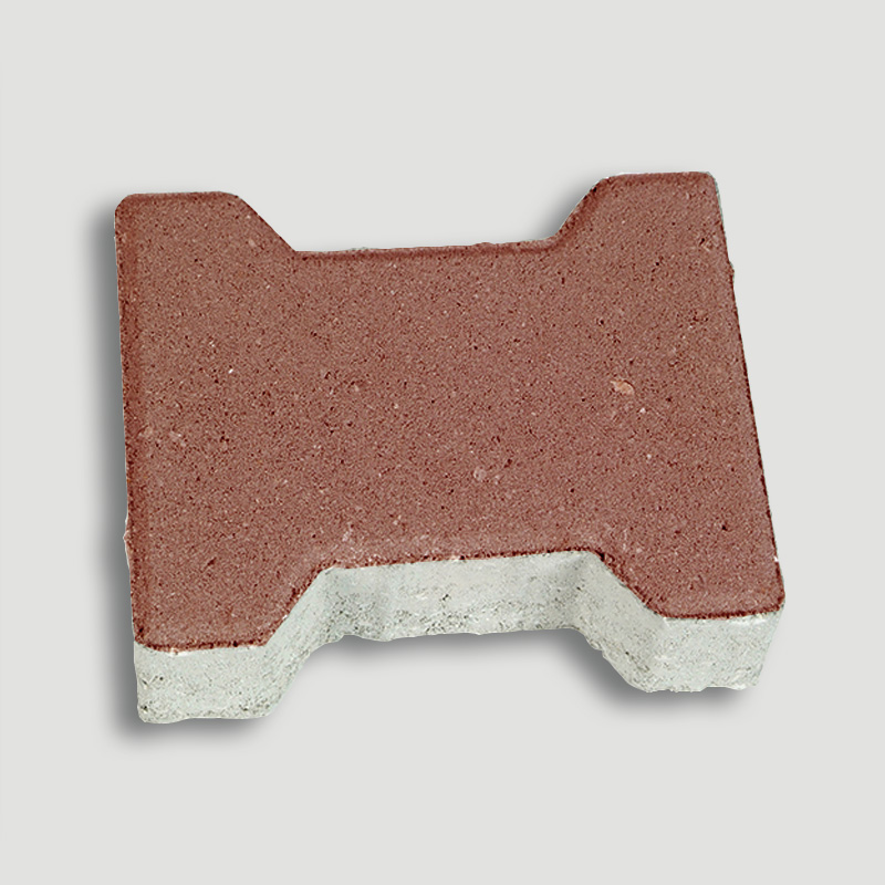Pavimento I Vermelho