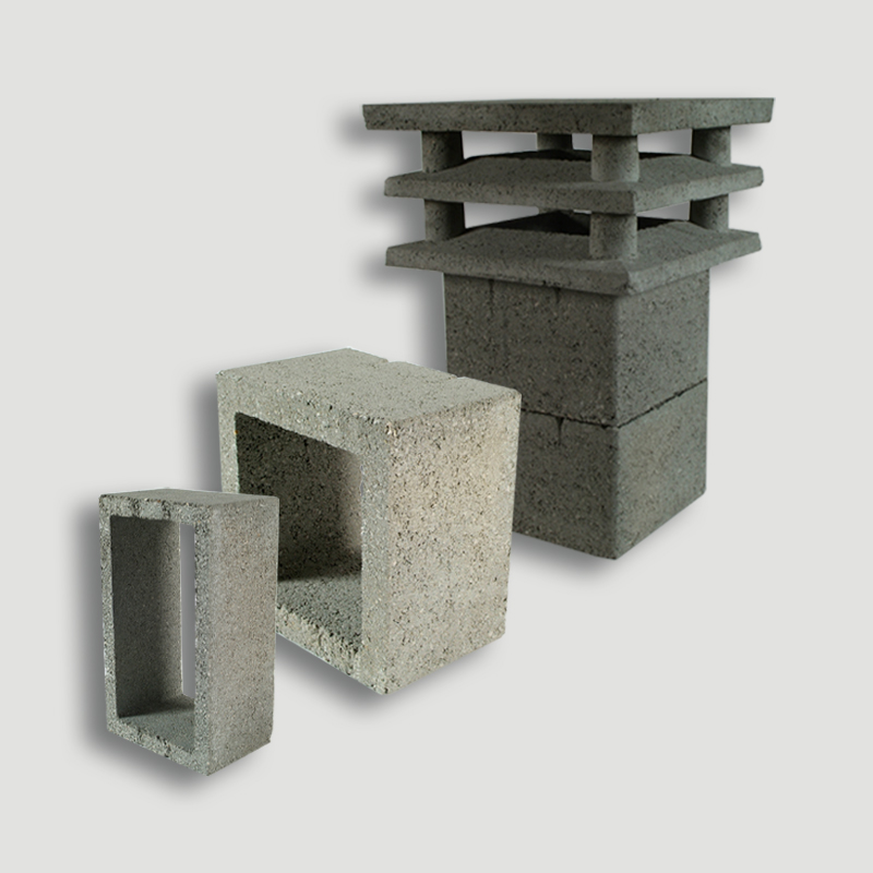 Ventiladores P/ Tampas Chaminé